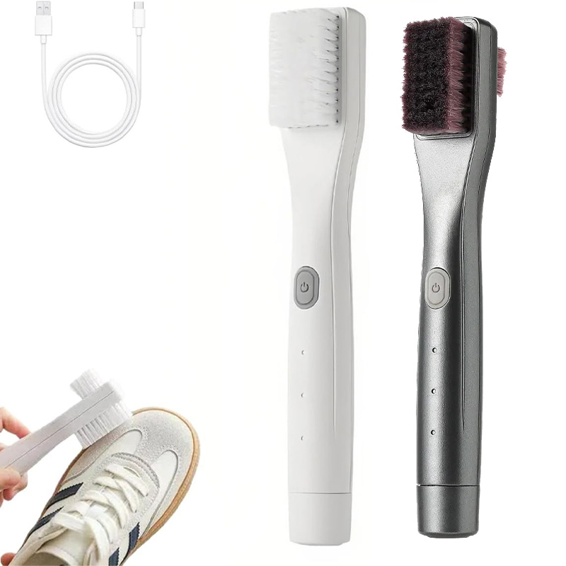 Sneaker Care Products - USB Rechargeable Electric Shoe Brush 3