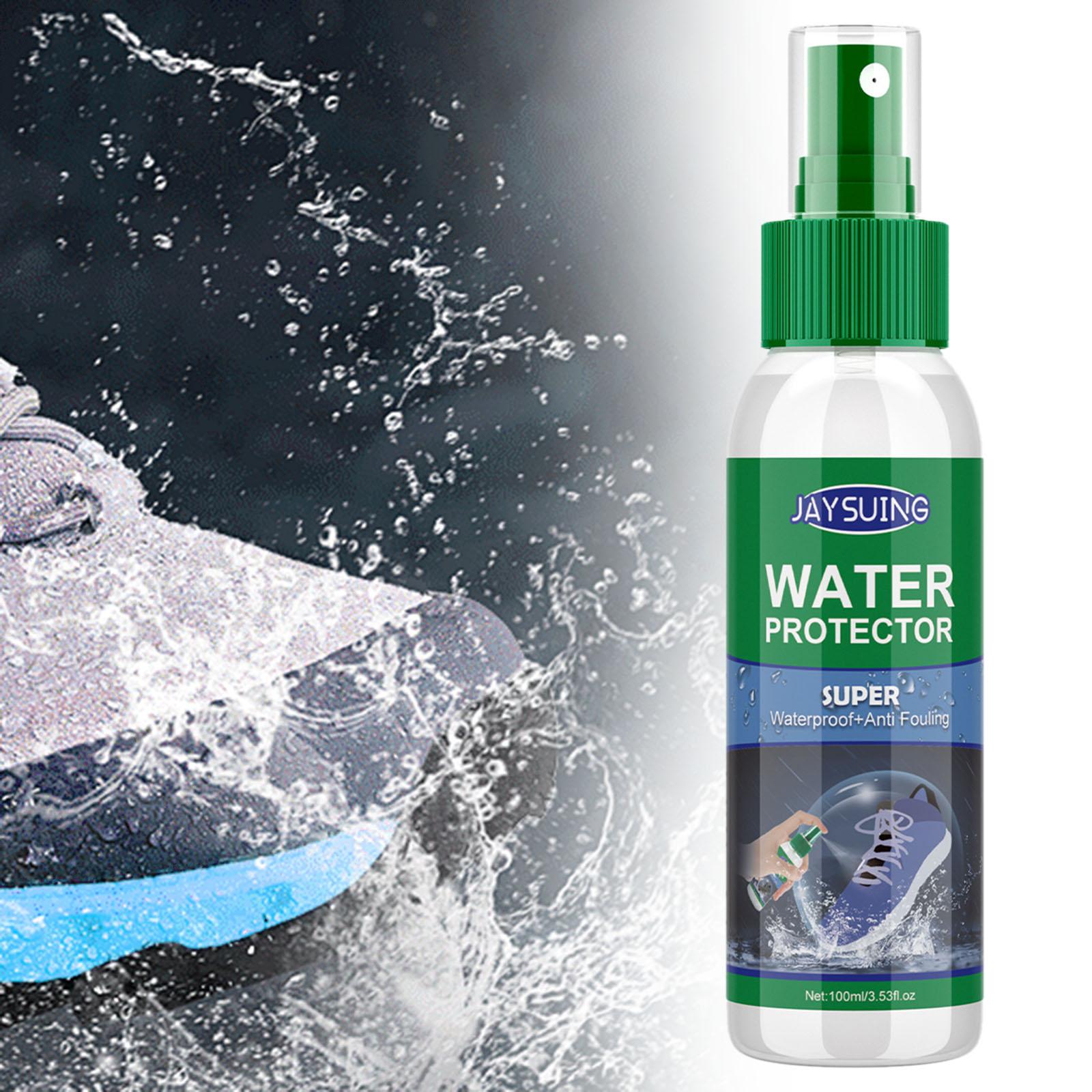 Waterproof Spray Shoe - Shoe Protector Spray Hydrophobic Coating Waterproofing