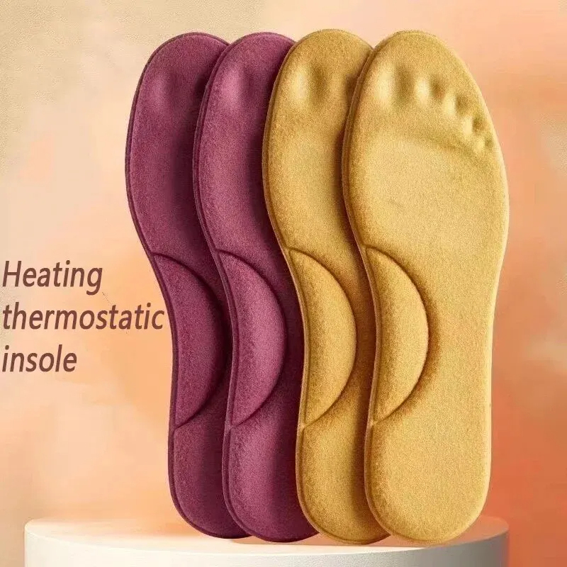 2026 Self Heating Insoles Ther - Insole Memory Foam ulasan dan harga