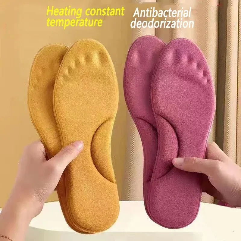 2026 Self Heating Insoles Ther - Insole Memory Foam ulasan dan harga