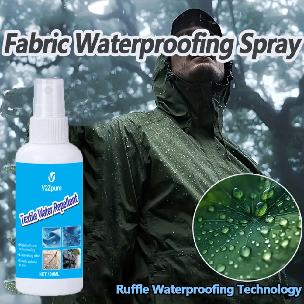 Rainproof Nano Waterproof Spra - Waterproof Spray Shoe ulasan dan harga