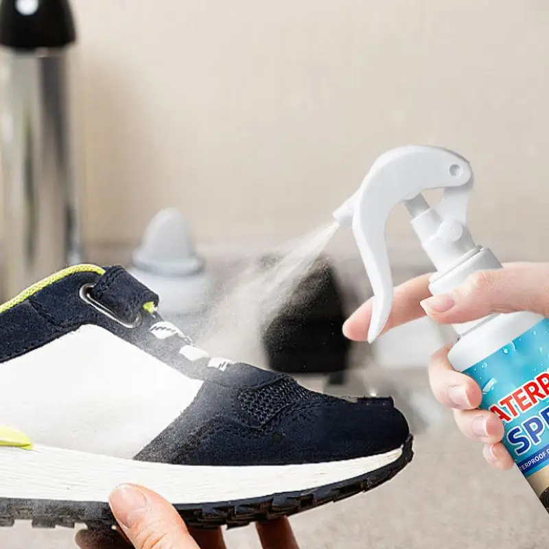 120ml Waterproof Spray for Sho - Waterproof Spray Shoe ulasan dan harga