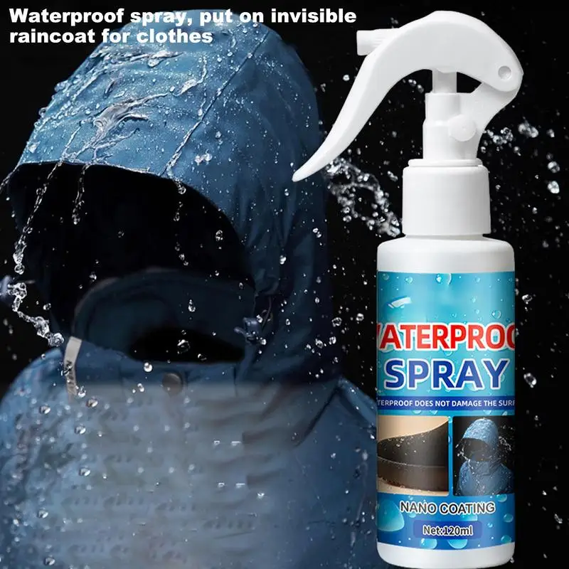 120ml Waterproof Spray for Sho - Waterproof Spray Shoe ulasan dan harga