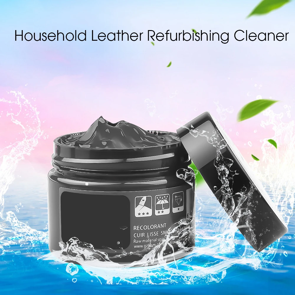 Leather Repair Kit Recoloring  - Sneaker Care Products ulasan dan harga
