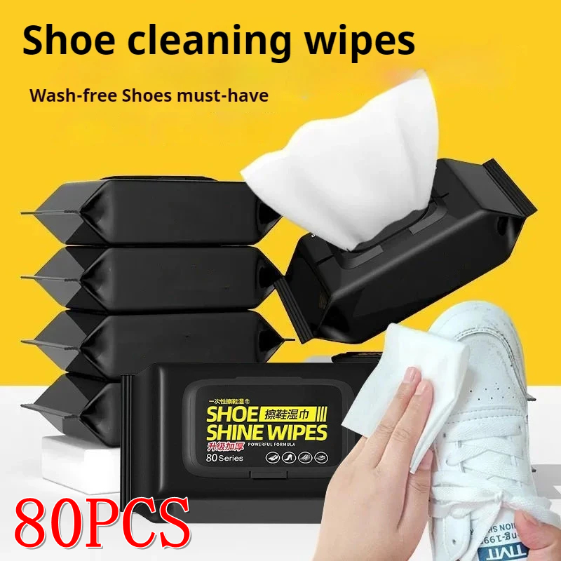 12/30/80PCS Sneakers Cleaner S - On Sneaker Care ulasan dan harga