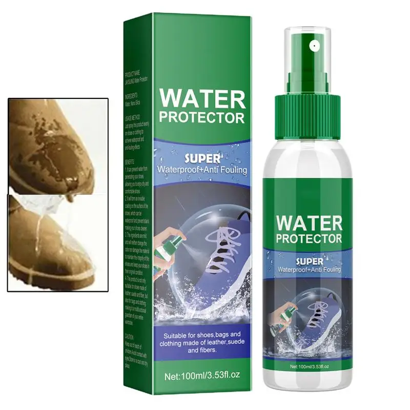 Shoe Waterproof Spray Rain and - Waterproof Spray Shoe ulasan dan harga