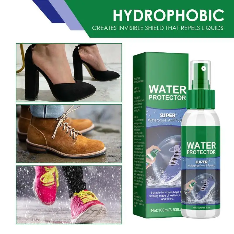 Shoe Waterproof Spray Rain and - Waterproof Spray Shoe ulasan dan harga
