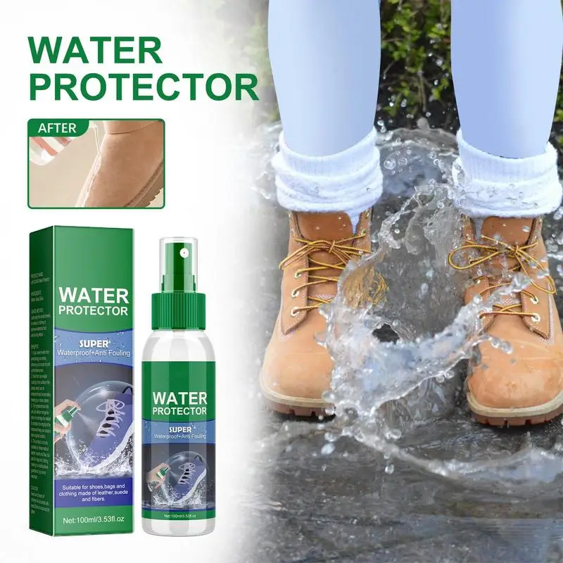 Shoe Waterproof Spray Rain and - Waterproof Spray Shoe ulasan dan harga
