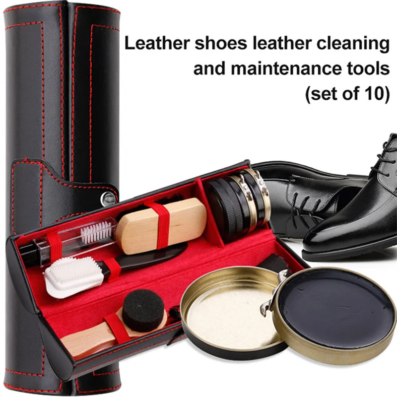 Professional Shoes Care Kit Qu - Sneaker Cleaning Kit ulasan dan harga