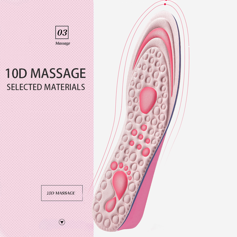 1pair Upgrade Invisible Height - Insole Memory Foam ulasan dan harga