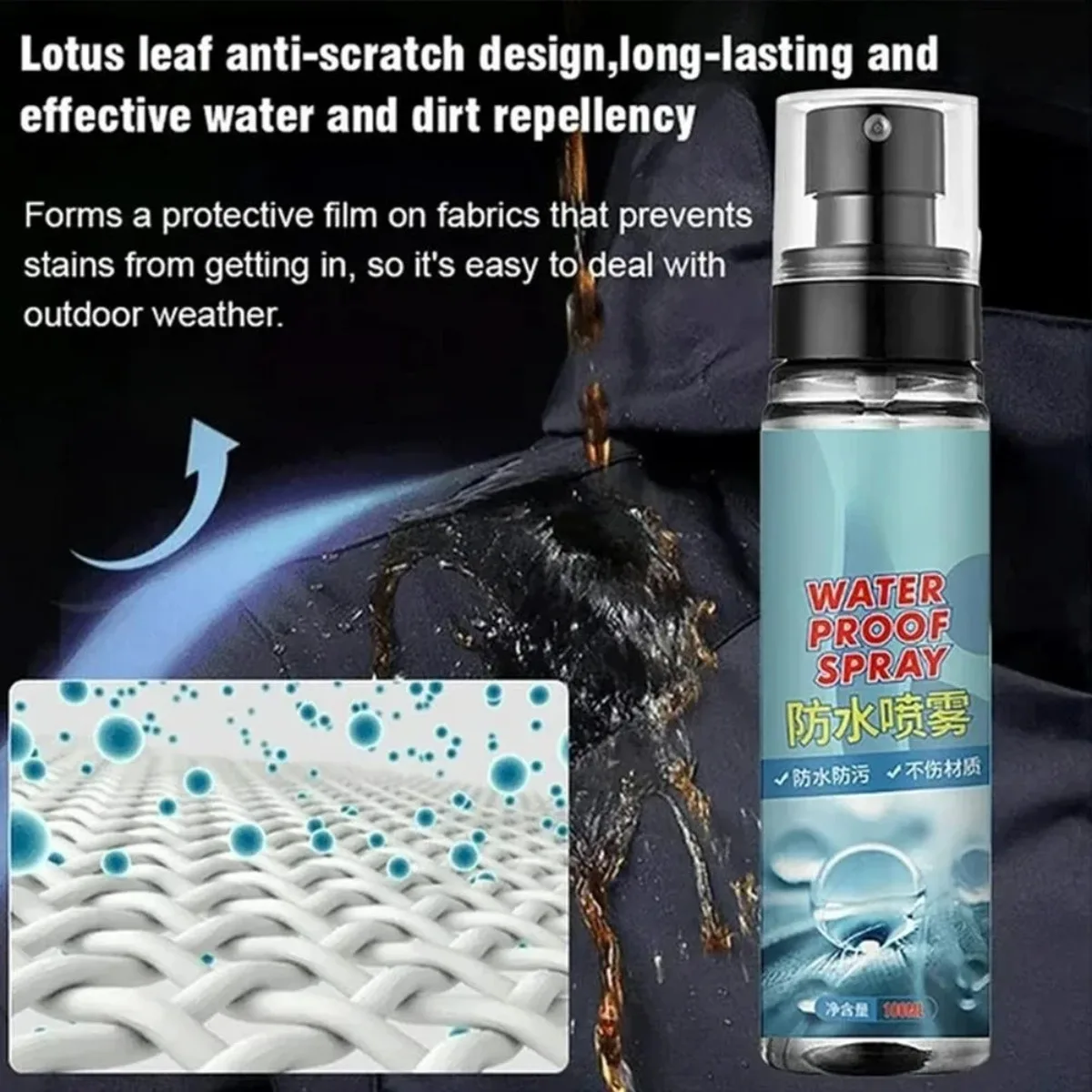 Waterproof spray Suitable for  - Waterproof Spray Shoe ulasan dan harga