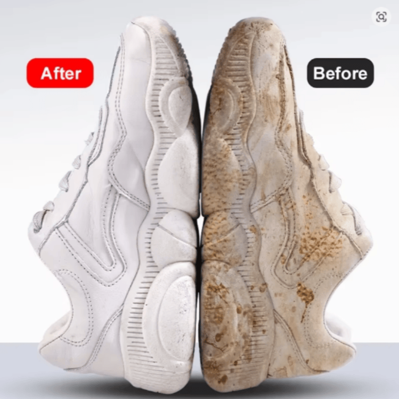 12/30/80Pcs Sneakers Cleaner S - On Sneaker Care ulasan dan harga