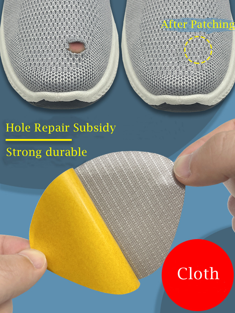 Sports Shoes Patches Vamp Repa - Sneaker Care Products ulasan dan harga