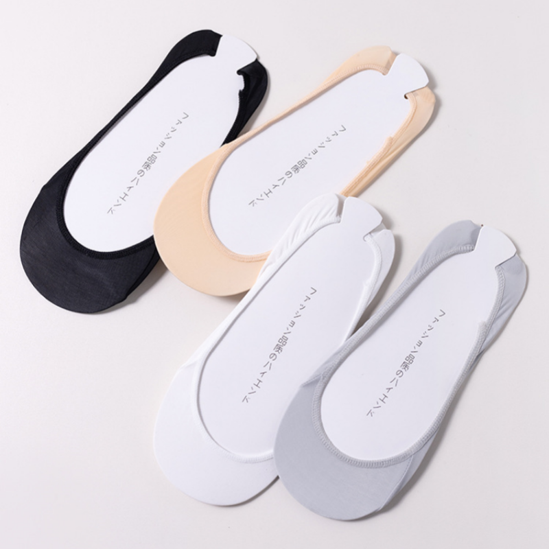 1/3/5 Pairs Women's Icy Silk N - Insole Memory Foam ulasan dan harga