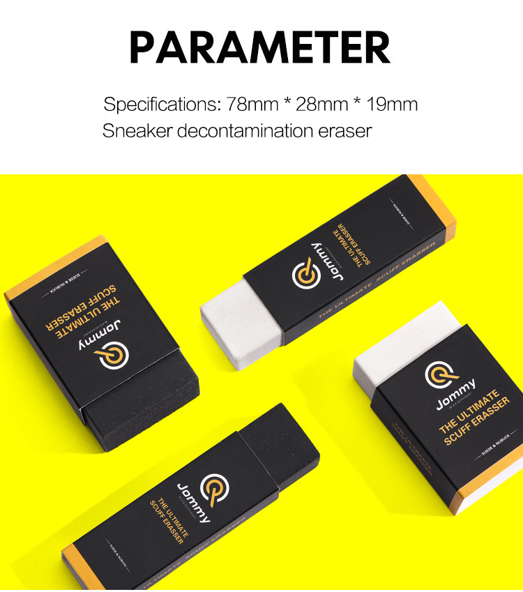Cleaning Eraser For Suede Shee - Sneaker Care Products ulasan dan harga