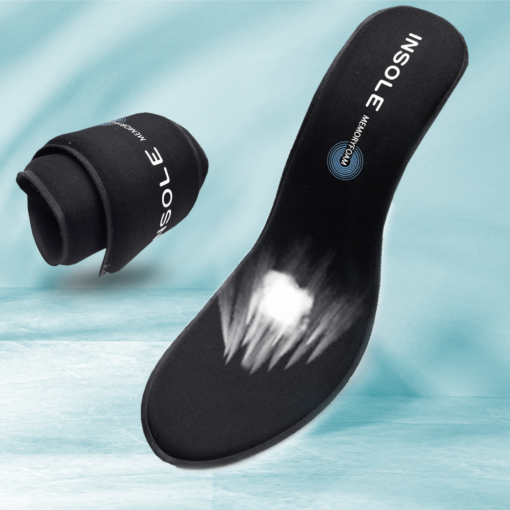 Sports Insoles Memory Foam Men - Insole Memory Foam ulasan dan harga
