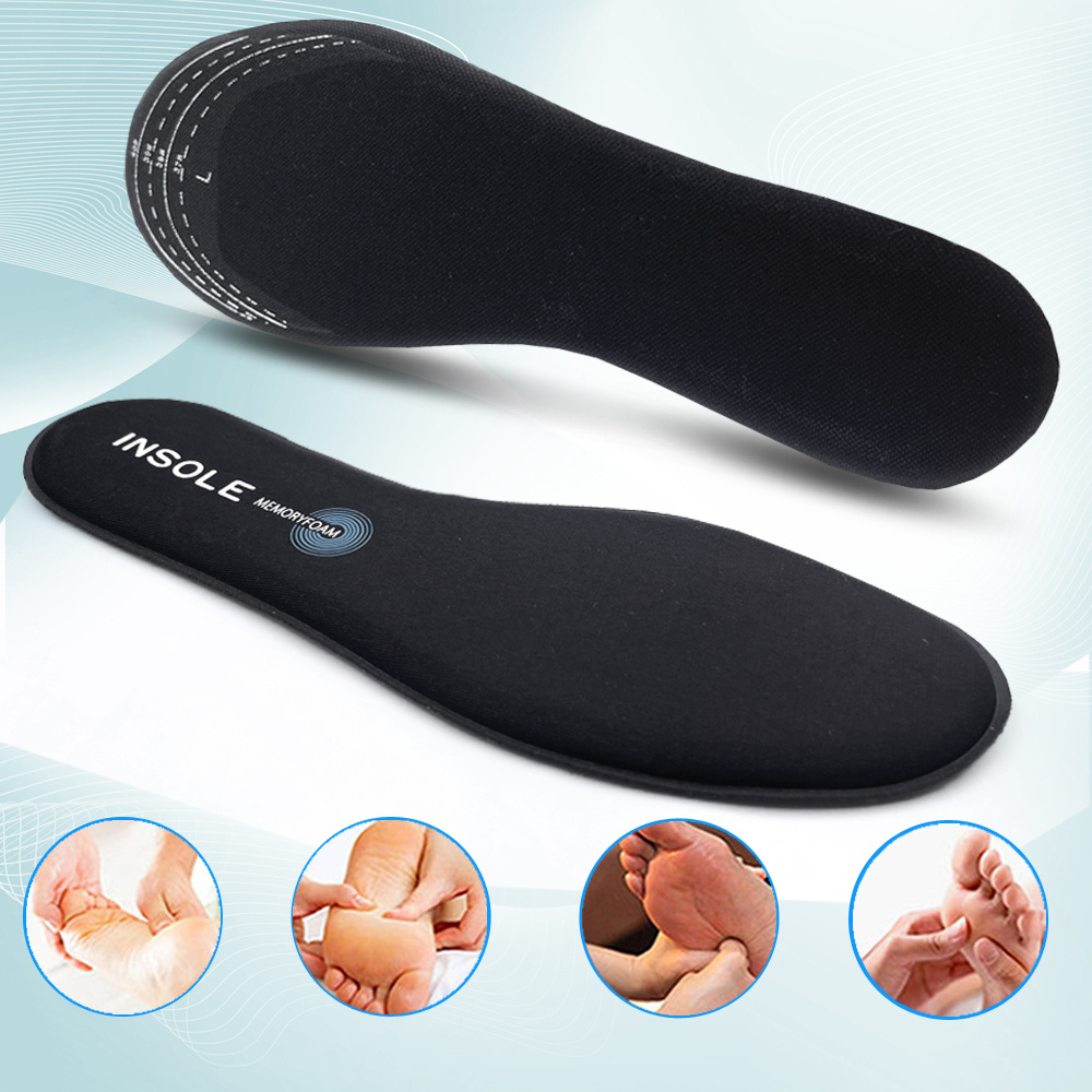 Sports Insoles Memory Foam Men - Insole Memory Foam ulasan dan harga