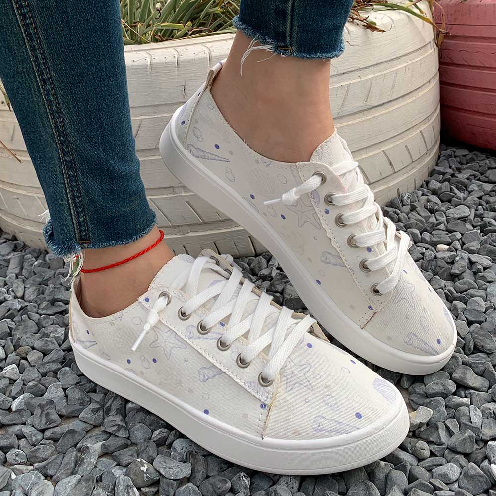 Women's Spring and Summer Fash - On Sneaker Care ulasan dan harga