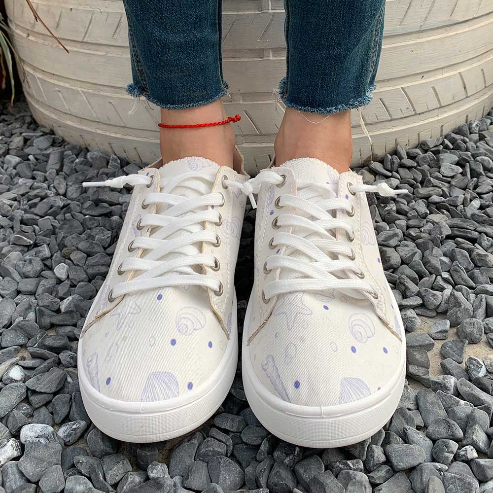 Women's Spring and Summer Fash - On Sneaker Care ulasan dan harga