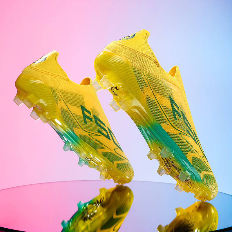 New Men Football Boots High-qu - Sneaker Zone ulasan dan harga