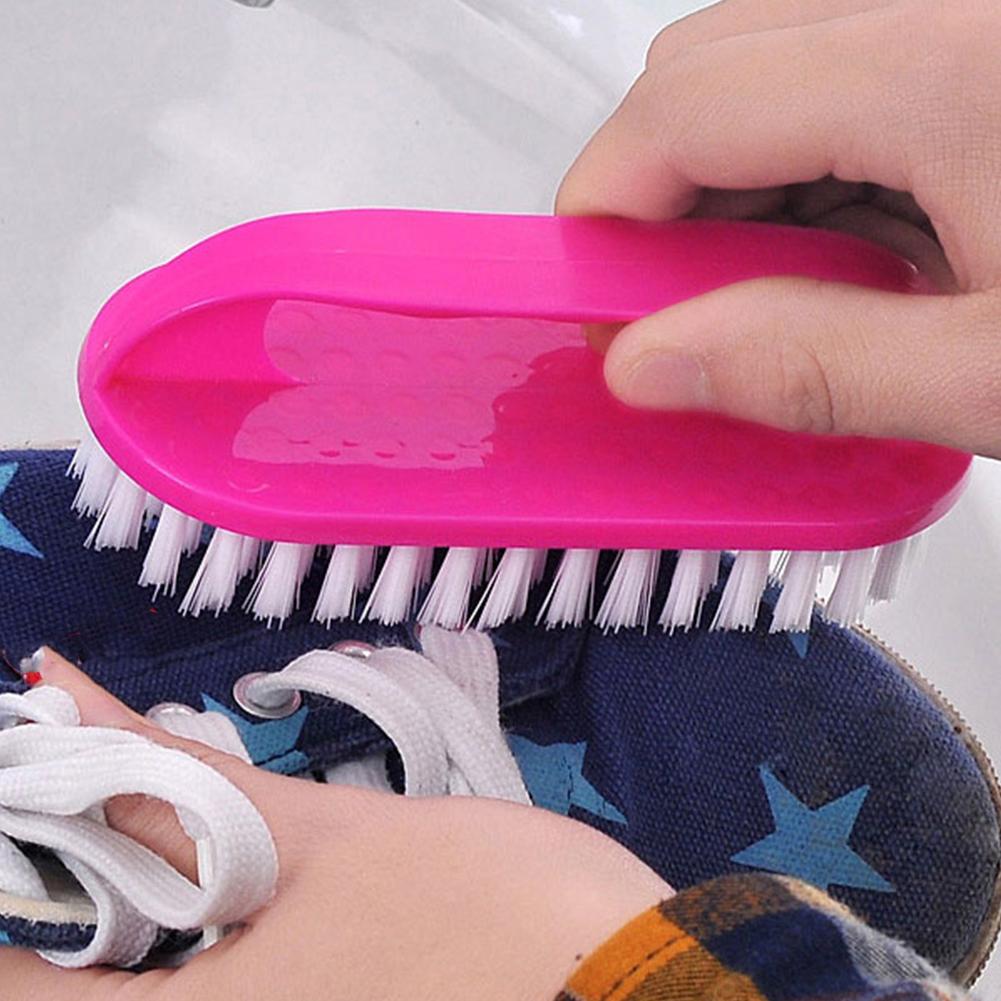1/2/3PCS Random Color Plastic  - Sneaker Care Products ulasan dan harga