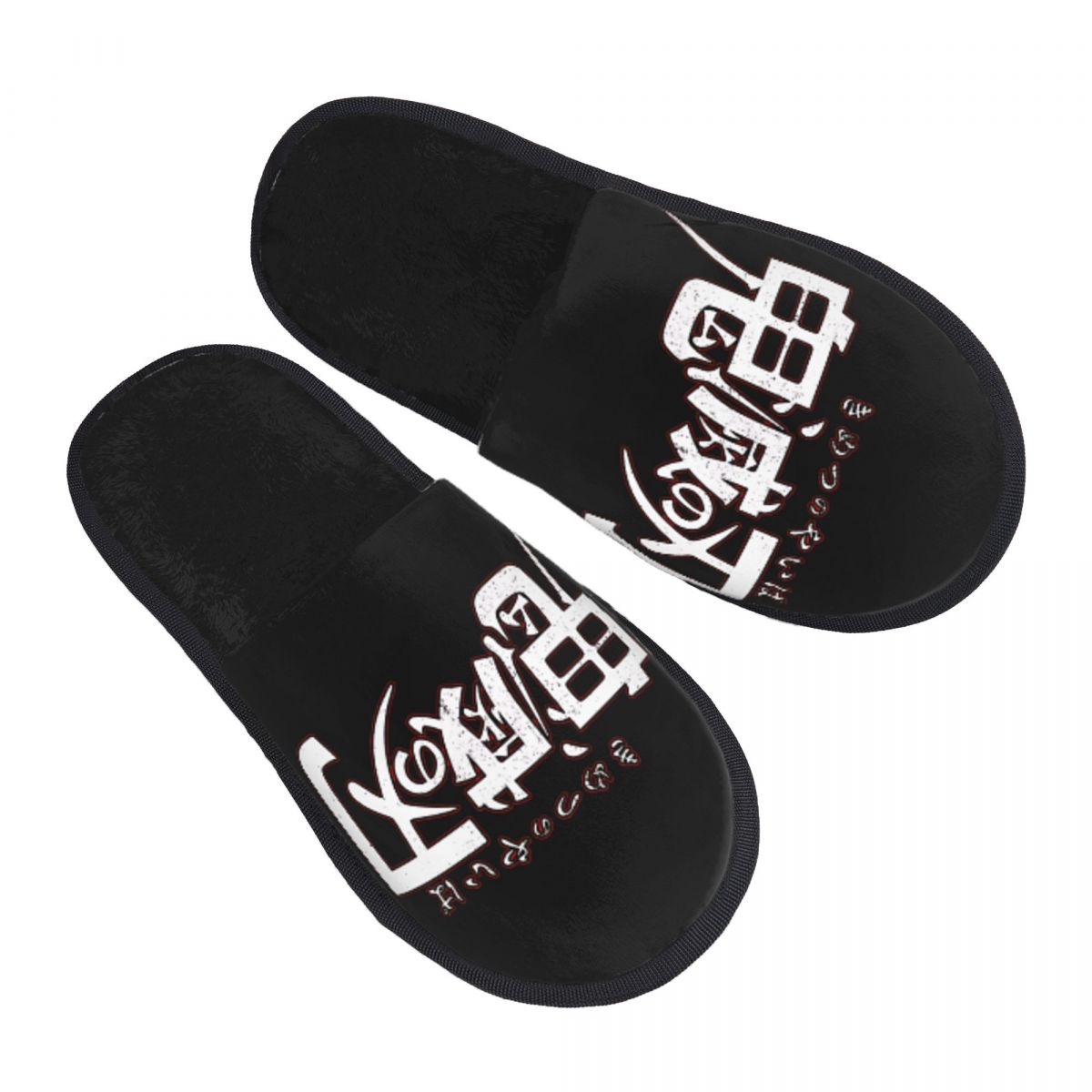 Demons Slayers Indoor Slippers - Insole Memory Foam ulasan dan harga