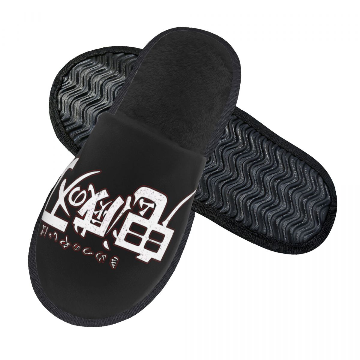 Demons Slayers Indoor Slippers - Insole Memory Foam ulasan dan harga