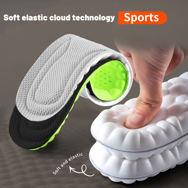 1 Pair Memory Foam Insoles for - Insole Memory Foam ulasan dan harga