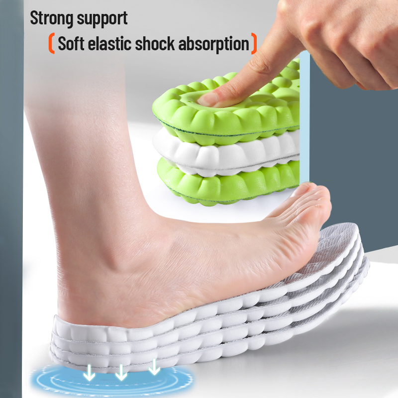 1 Pair Memory Foam Insoles for - Insole Memory Foam ulasan dan harga