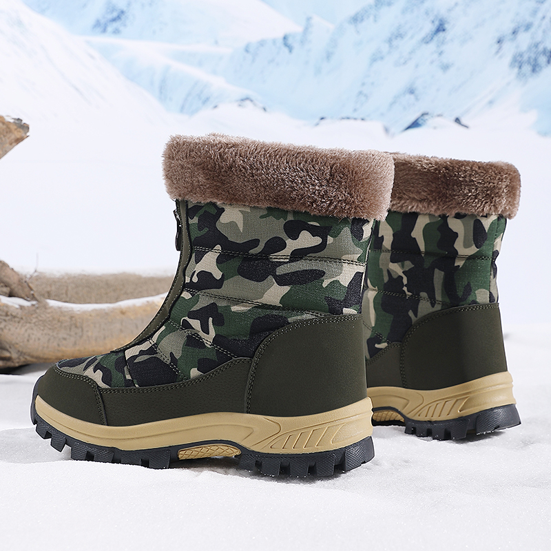 Winter Women Snow Boot High-to - Sneaker Zone ulasan dan harga