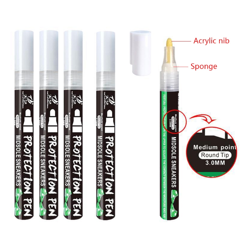 2 Pcs Anti Oxidation Whitening - On Sneaker Care ulasan dan harga