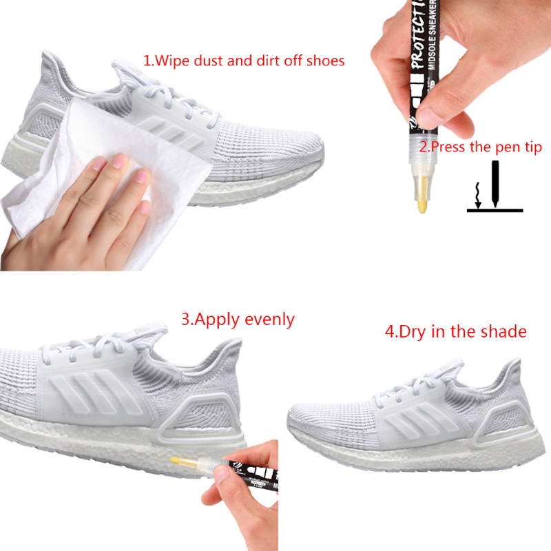 2 Pcs Anti Oxidation Whitening - On Sneaker Care ulasan dan harga