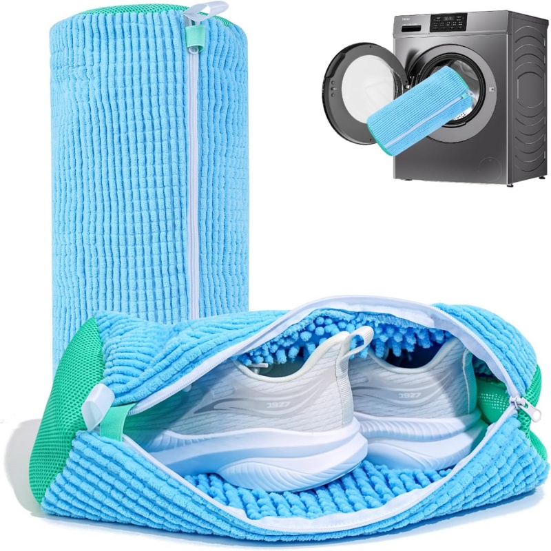 Reusable Shoe Cleaning Laundry - Sneaker Cleaning Kit ulasan dan harga