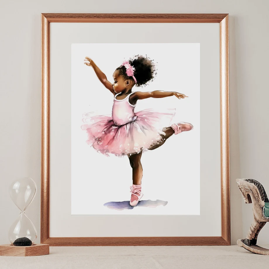 Watercolor Black Ballerina Sho - Waterproof Spray Shoe ulasan dan harga