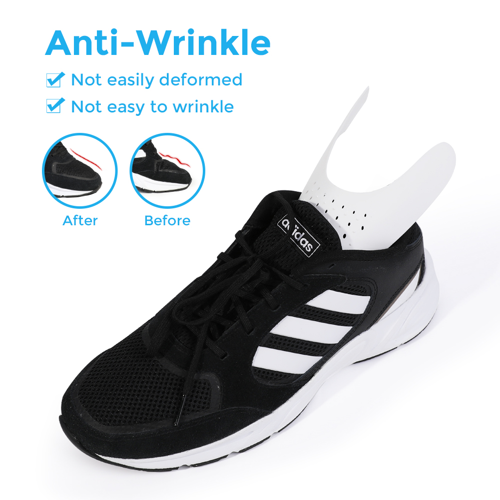 1 Pair Shoe Trees Sneaker Air  - Crease Protector Toe ulasan dan harga