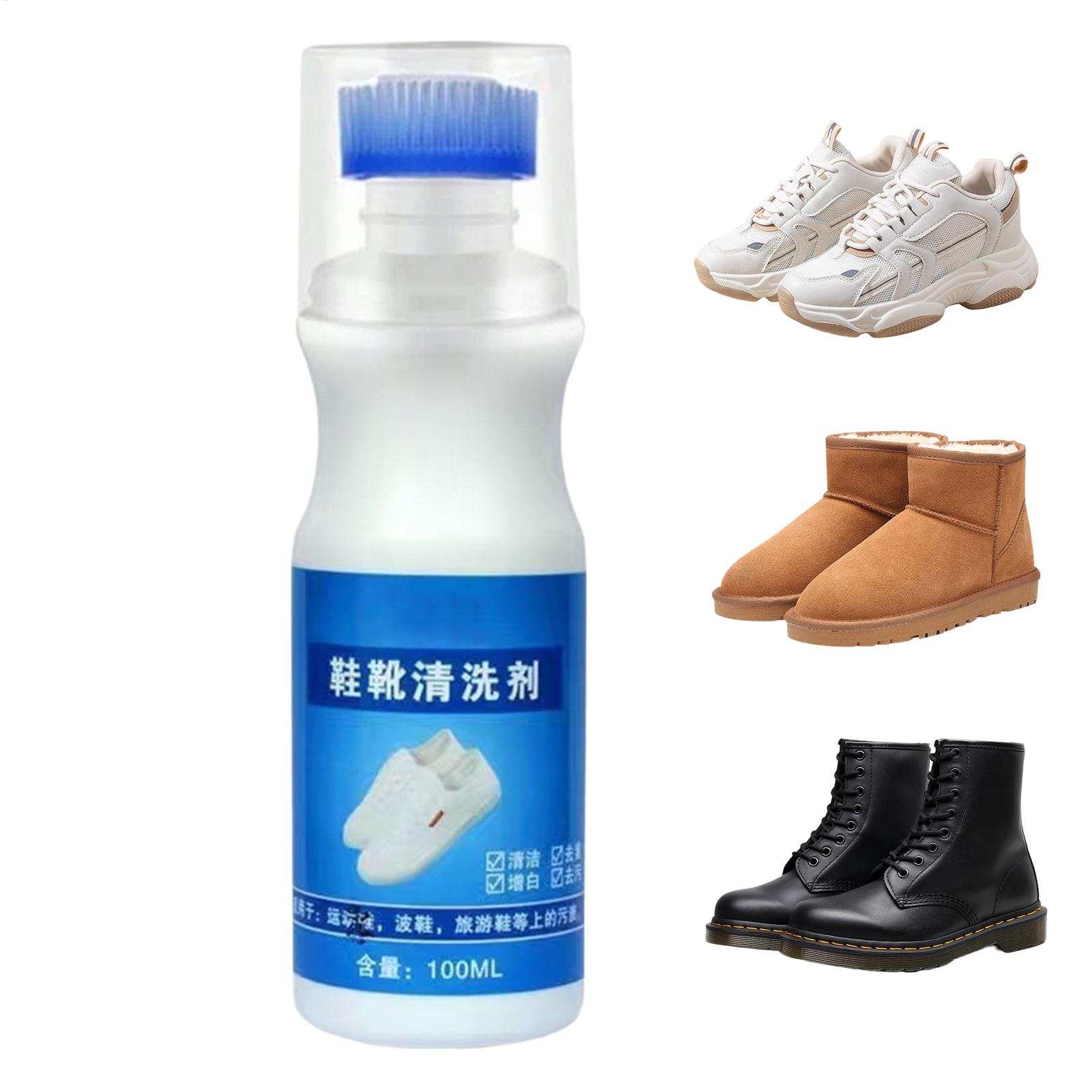 No-Wash Foam Shoes Cleaner 100 - Sneaker Care Products ulasan dan harga