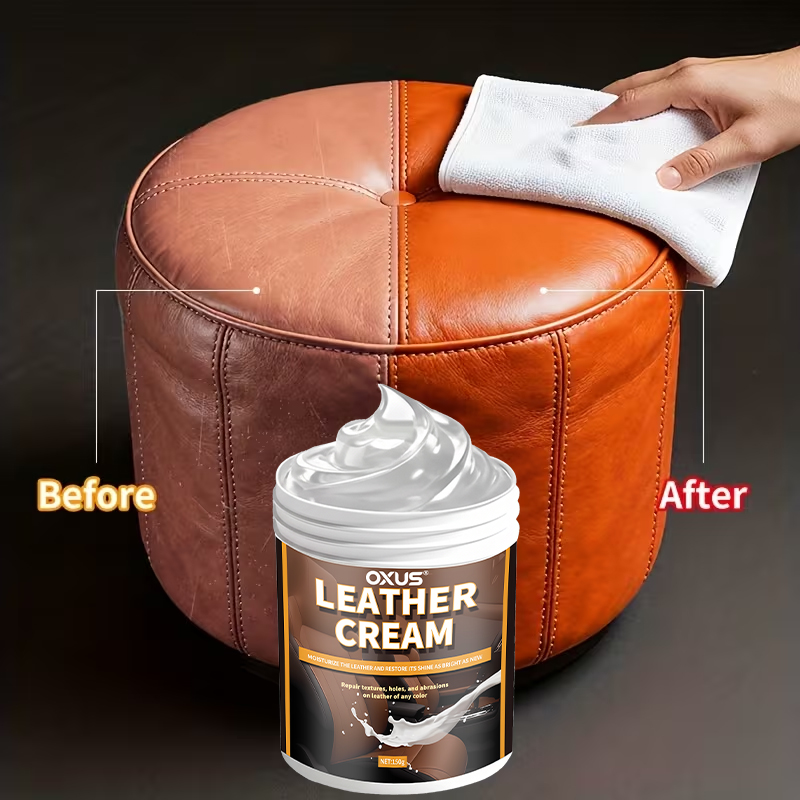 Leather Care Cream -150g Refur - Sneaker Care Products ulasan dan harga