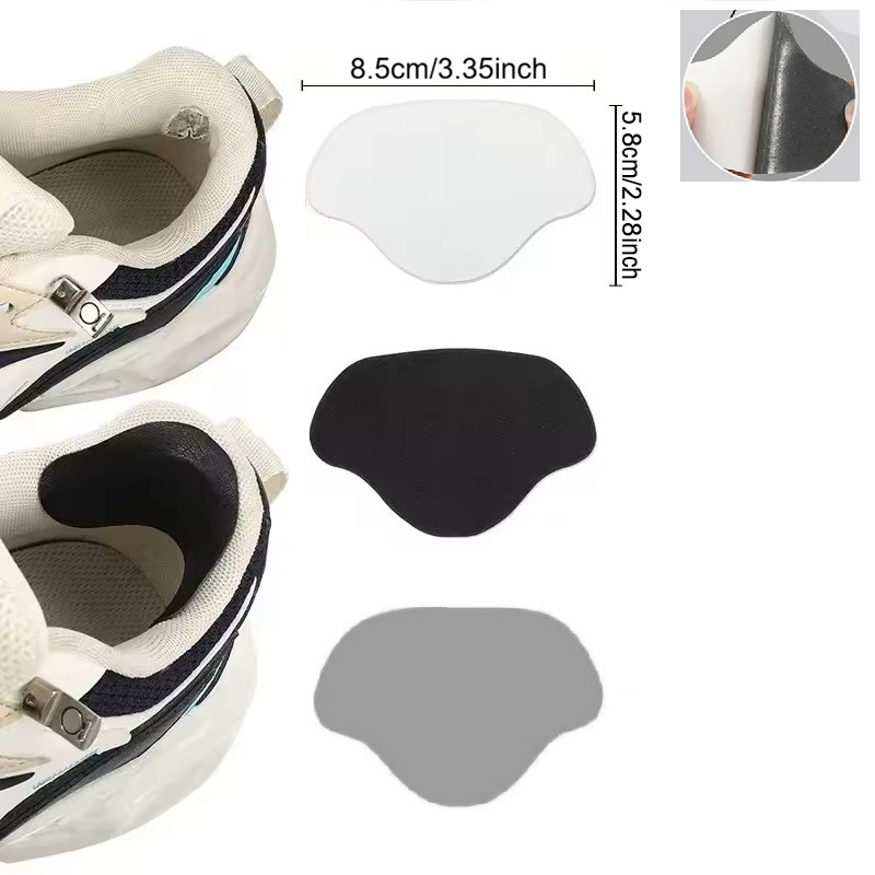 2/6/12/24pcs Heel Protector Se - On Sneaker Care ulasan dan harga