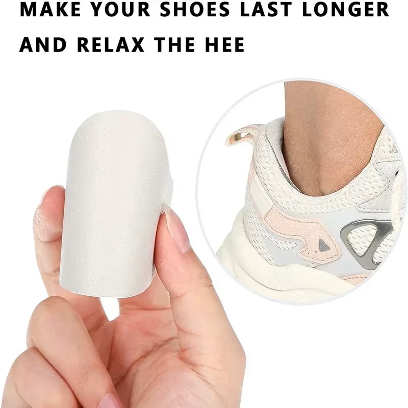 2/6/12/24pcs Heel Protector Se - On Sneaker Care ulasan dan harga