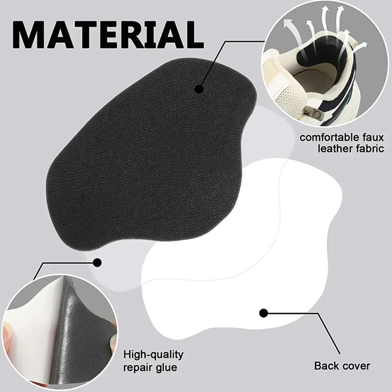 2/6/12/24pcs Heel Protector Se - On Sneaker Care ulasan dan harga