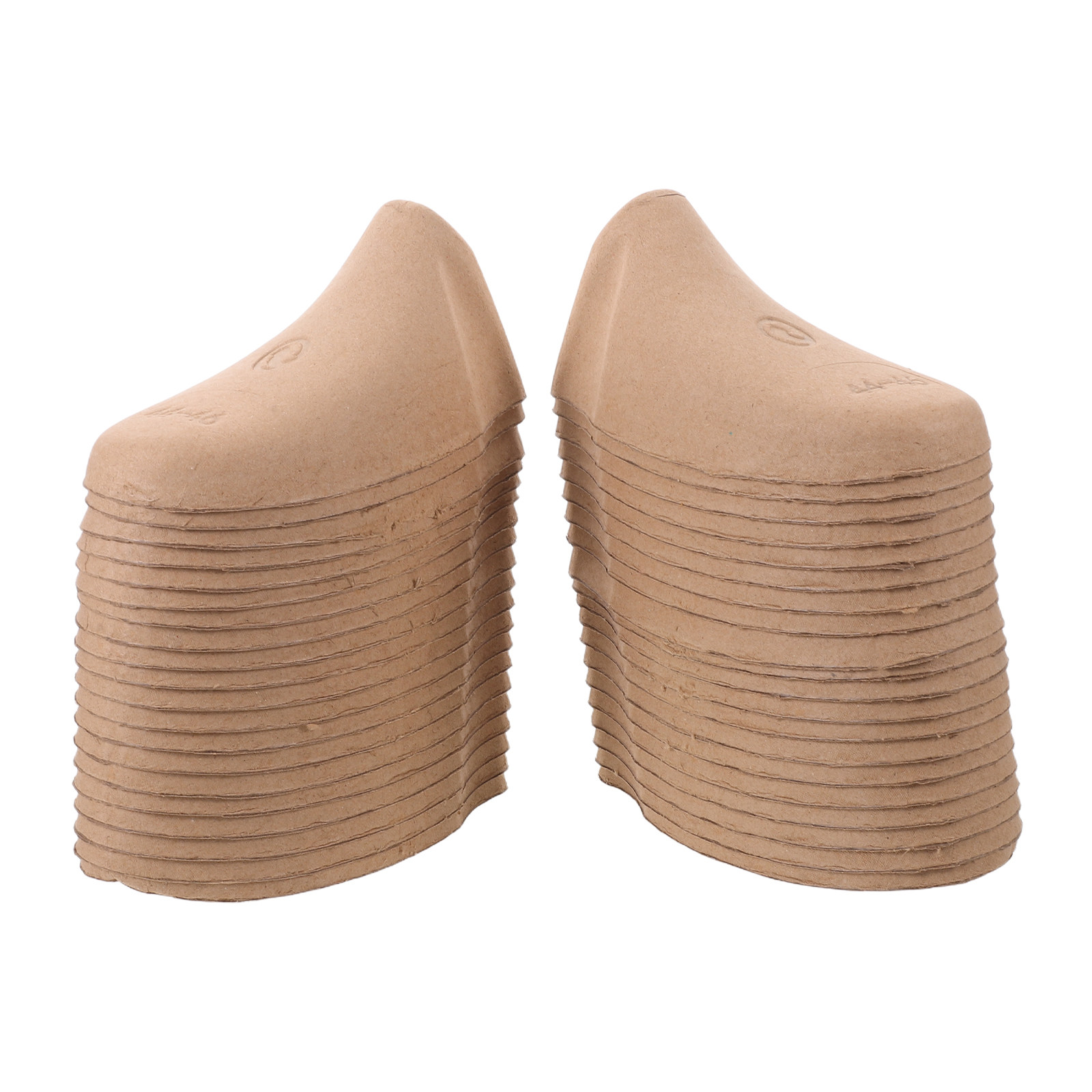 20Pairs Shoe Trees Lightweight - Crease Protector Toe ulasan dan harga