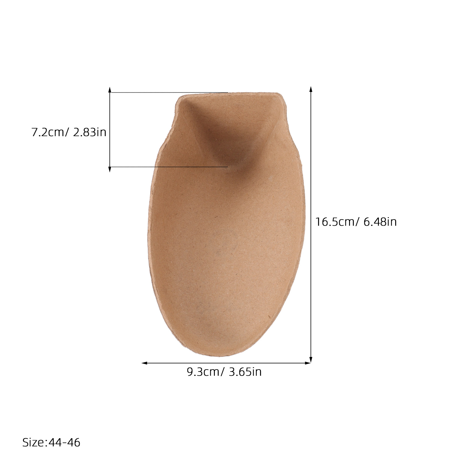 20Pairs Shoe Trees Lightweight - Crease Protector Toe ulasan dan harga