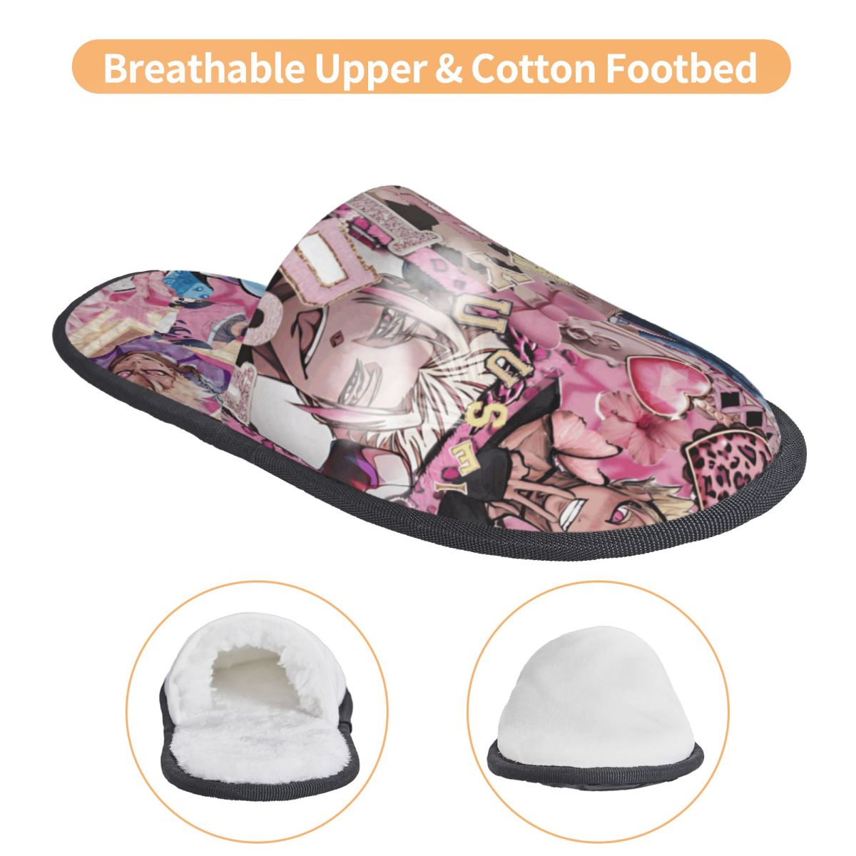 Ryusei Shidou Anime Indoor Sli - Insole Memory Foam ulasan dan harga