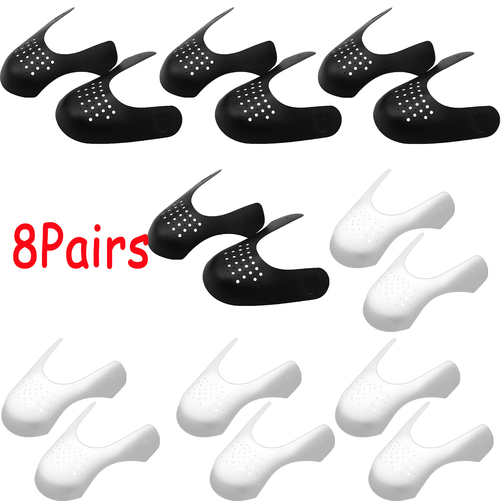 Shoe Crease Protector 1 Pair A - Crease Protector Toe ulasan dan harga