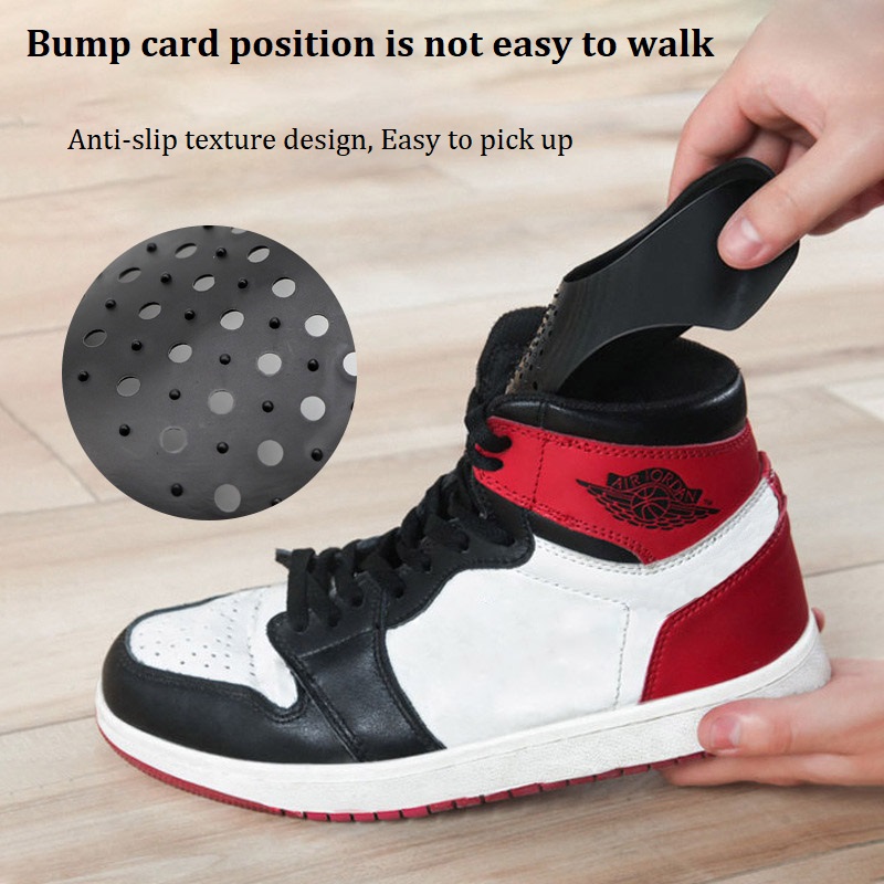 Shoe Crease Protector 1 Pair A - Crease Protector Toe ulasan dan harga
