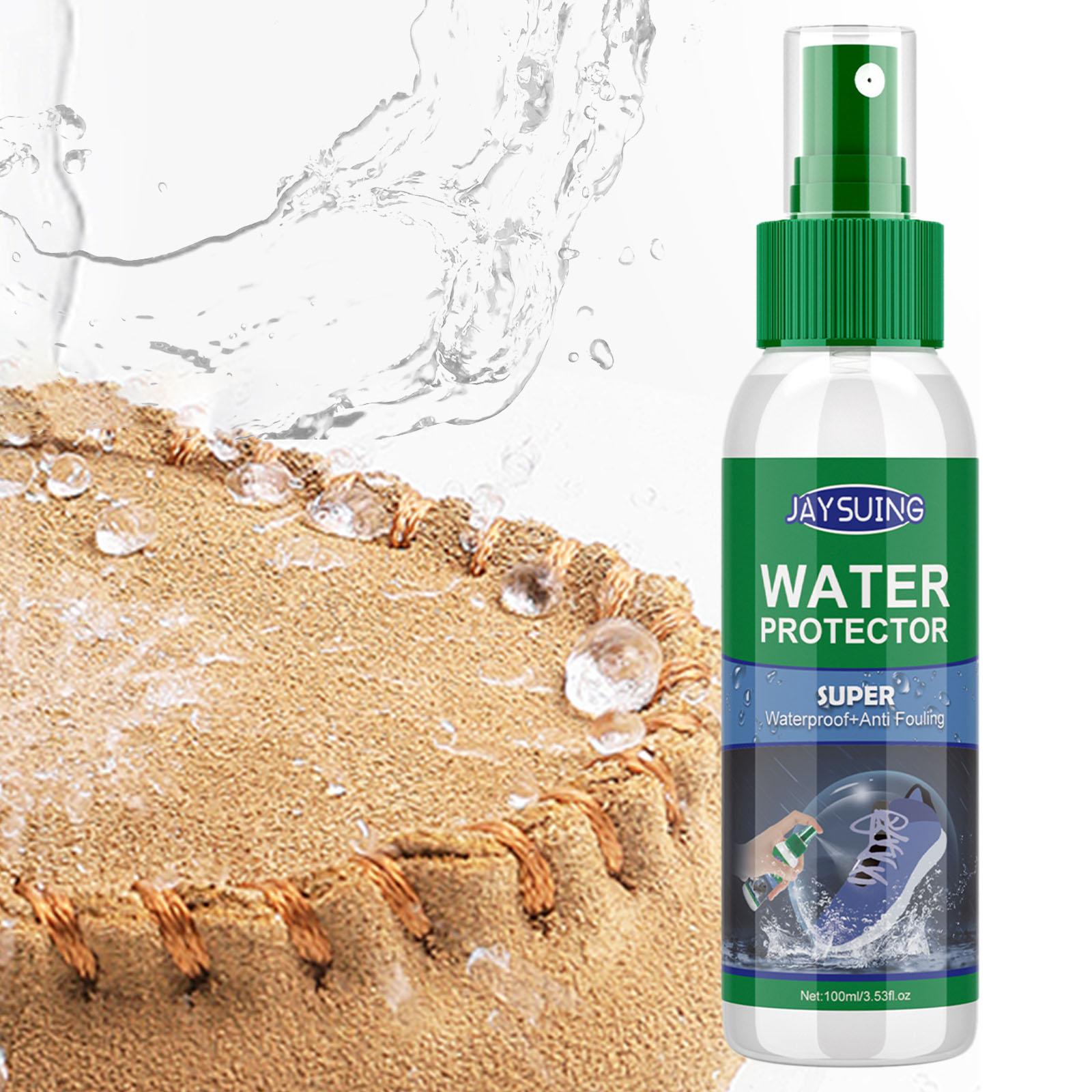 Shoe Protector Spray Hydrophob - Waterproof Spray Shoe ulasan dan harga