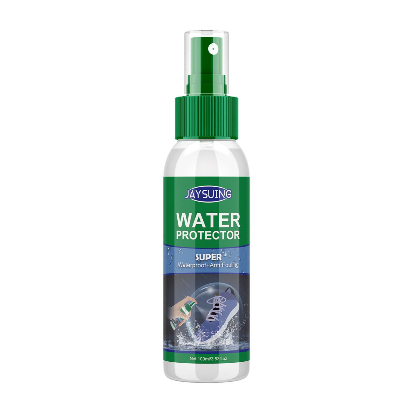 Shoe Protector Spray Hydrophob - Waterproof Spray Shoe ulasan dan harga