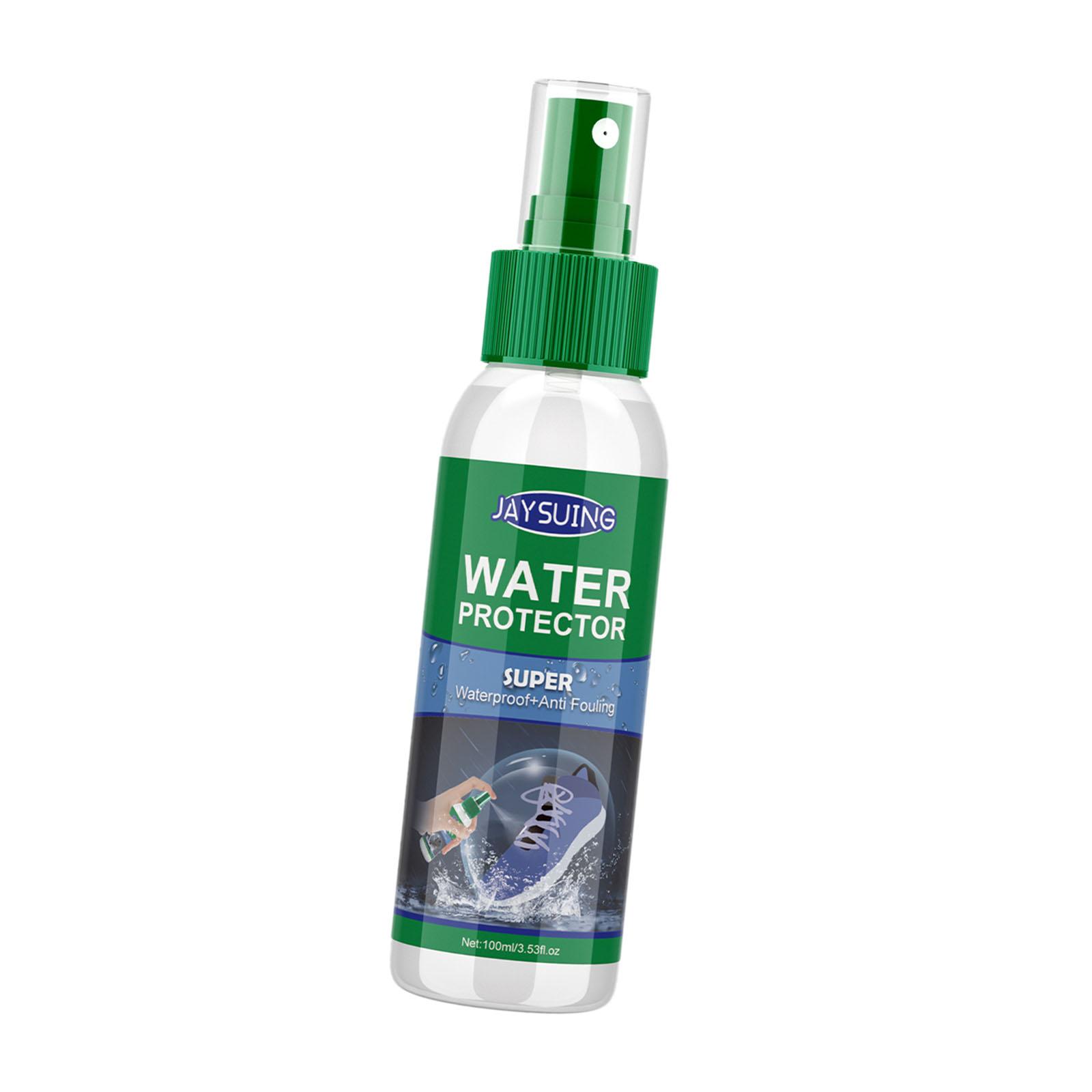 Shoe Protector Spray Hydrophob - Waterproof Spray Shoe ulasan dan harga