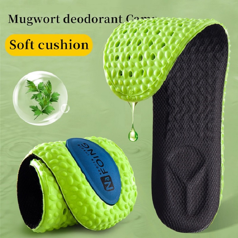 X Sports Shock Absorptiyi Inso - Insole Memory Foam ulasan dan harga