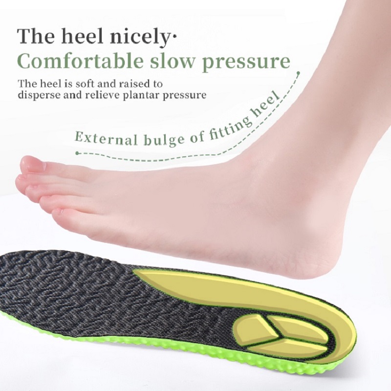 X Sports Shock Absorptiyi Inso - Insole Memory Foam ulasan dan harga